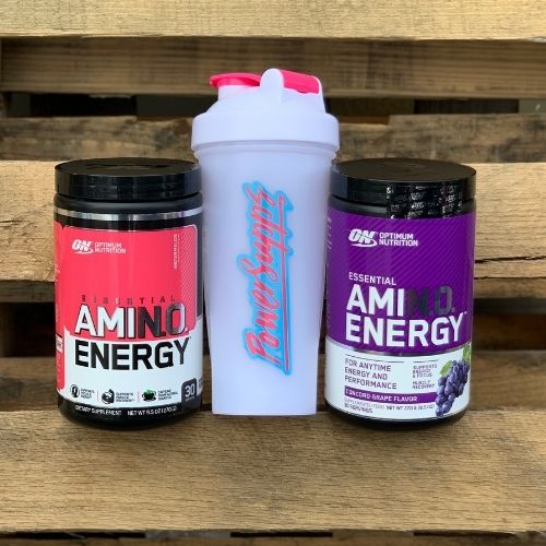 best amino energy flavours