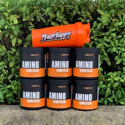 best amino switch flavours