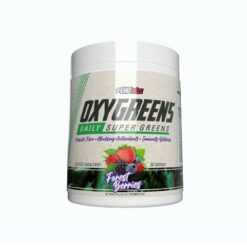 EHPLabs Oxygreens Forest Berries 30 Serves