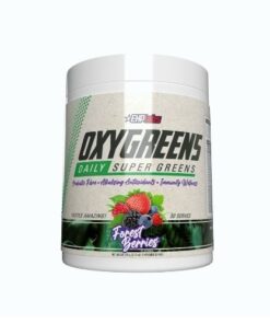 EHPLabs Oxygreens Forest Berries 30 Serves