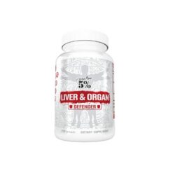 Rich Piana 5% Nutrition Liver and Organ Defender Unflavoured 270 Capsules