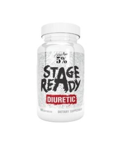 Rich Piana 5% Nutrition Stage Ready Unflavoured 60 Capsules