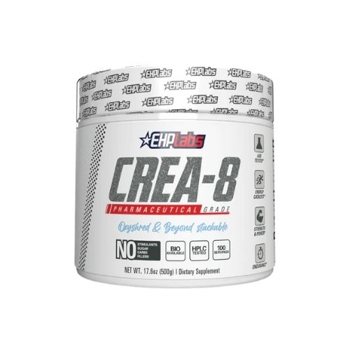 EHPLabs Crea-8 Creatine Monohydrate Unflavoured 100 Serves