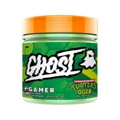 Ghost Gamer TMNT Limited Edition Turtle OOZE 40 Serves