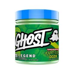 Ghost Legend TMNT Limited Edition Turtle OOZE 25 Serves