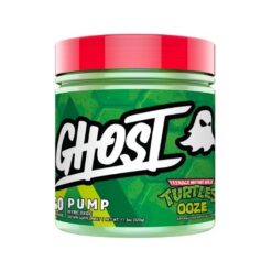 Ghost Pump TMNT Limited Edition Turtle OOZE 30 Serves