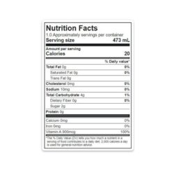 prime hydration ingredients