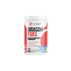 Red Dragon Dragon Fuel Blue Clouds 30 Servings