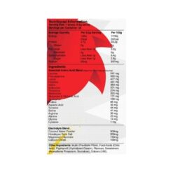 red dragon nutritionals dragon fuel ingredients