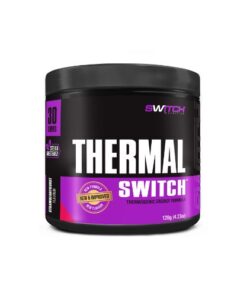 Switch Nutrition THERMAL SWITCH Strawberry Burst 30 Serves