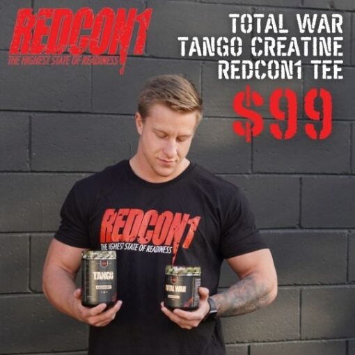 Redcon1 deal with text