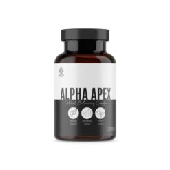 ATP Science Alpha Apex  120 Caps