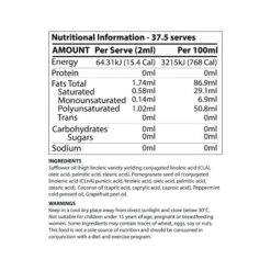 atp science amperage ingredients updated