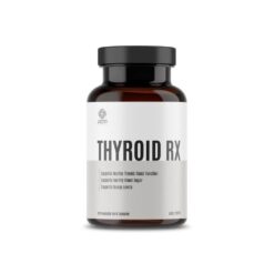ATP Science Thyroid RX Unflavoured 120 Capsules