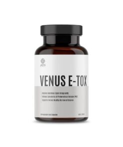 ATP Science Venus E-TOX  120 Capsules