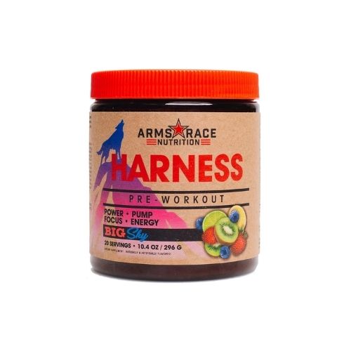 Arms Race Nutrition Harness Big Sky 40 Scoops