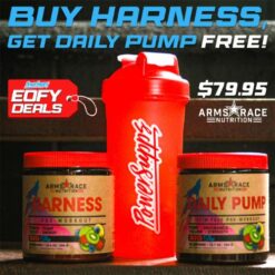 arms race stack bogo