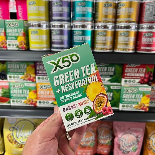 Best Green Tea x50 flavours