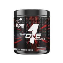 BPM Labs The One Reloaded Red Raspberry 30 Serves