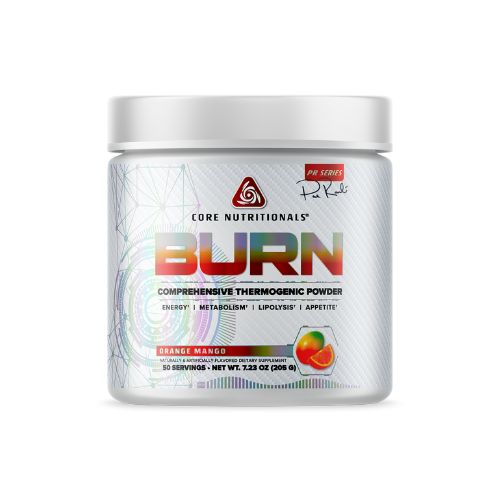 Core Nutritionals CORE Burn Orange Mango 50 Serves