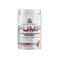 Core Nutritionals CORE Pump Sangaria 40 Scoops