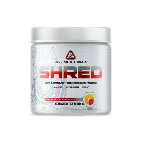 Core Nutritionals CORE Shred Pineapple Strawberry 50 Serves