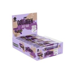 ATP Science Noway Collagen Jelly Bar Box 12 Belgian Chocolate Box of 12