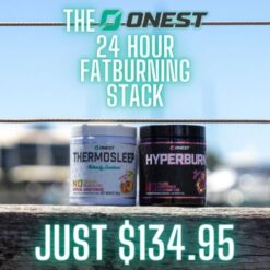 Onest 24 hour fat burning stack