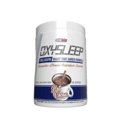 EHPLabs Oxysleep Collagen Night Time Shred Hot Chocolate 30 Serves