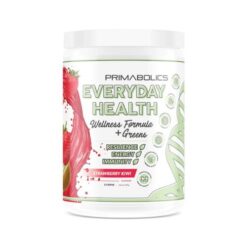 Primabolics Everyday Health Strawberry Kiwi 25 Serves