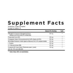 core nutritionals hard extreme ingredients