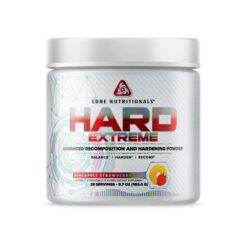 Core Nutritionals CORE Hard Extreme Pineapple Strawberry 28 Serves