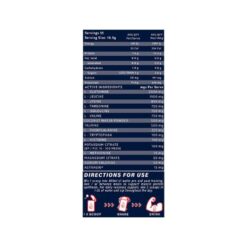 frontline supps recovery-ingredients