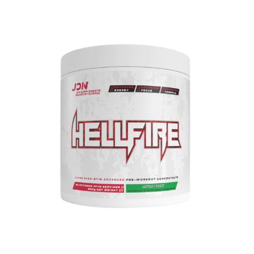 JD Nutraceuticals HellFire Apple Berry 30 Serves