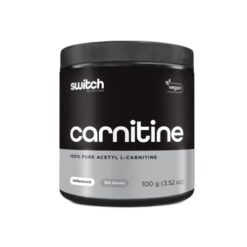 Switch Nutrition Carnitine Unflavoured 100g