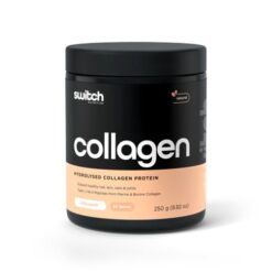 Switch Nutrition Collagen Strawberry Kiwi 20 Serves