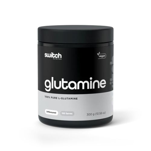 Switch Nutrition Glutamine Unflavoured 300g