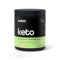 Switch Nutrition Keto Raspberry 30 Serves