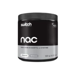 Switch Nutrition NAC Unflavoured 120gm