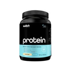 Switch Nutrition Protein Vanilla Bean 30 Serves