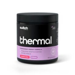 Switch Nutrition Thermal Pineapple Lime 30 Serves