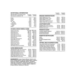 switch nutrition vitality switch ingredients update