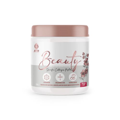 ATP Science Beauty Collagen Mixed Berry 30 Serves