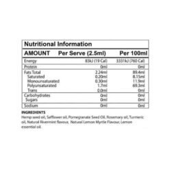 atp science plant omegas ingredients