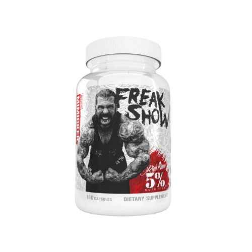Rich Piana Freak Show Unflavoured 180 Capsules