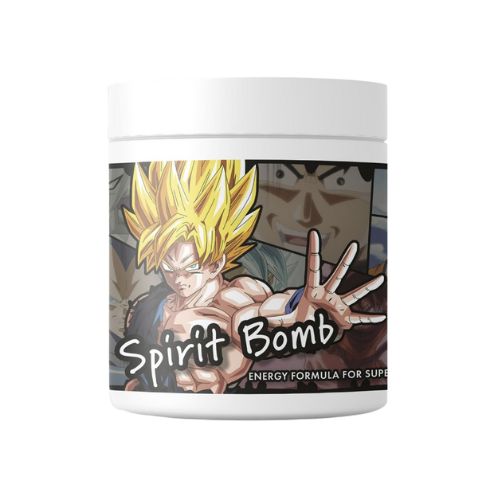 Iconic Series Spirit Bomb Goku Tropical Fusion 30 Serves