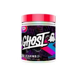 Ghost Legend ALL OUT Blue Raspberry 20 Serves