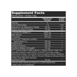 outbreak pathogen ingredients