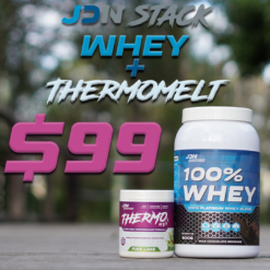 JDN Whey + Thermomelt Deal