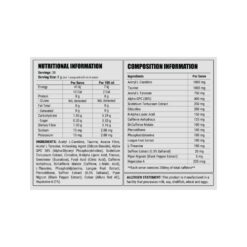 faction labs attention cheat mode ingredients